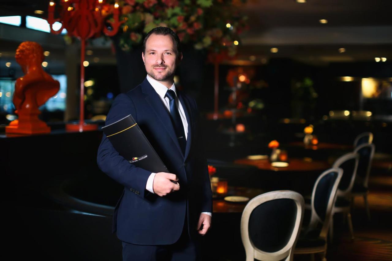 Van Der Valk Hotel Den Haag 누트도프 외부 사진