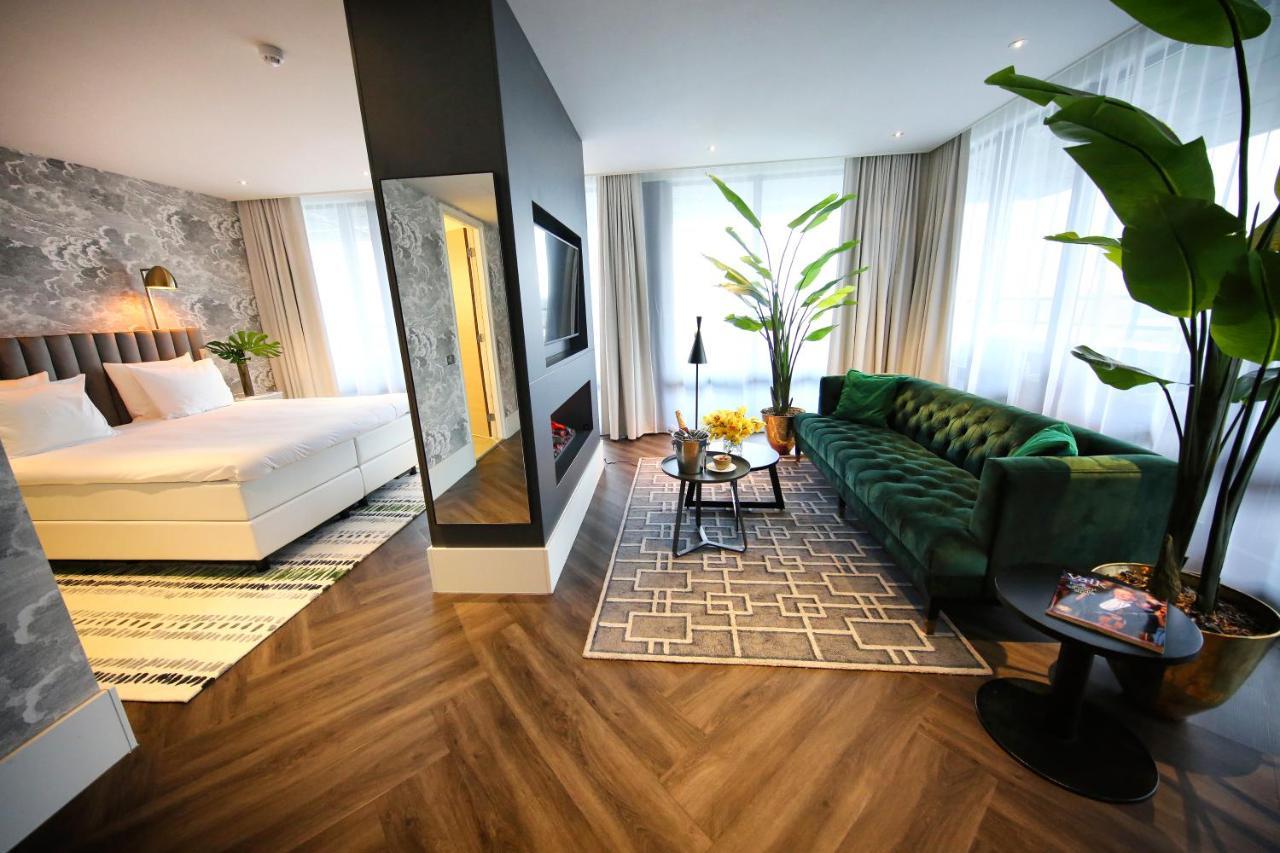 Van Der Valk Hotel Den Haag 누트도프 외부 사진