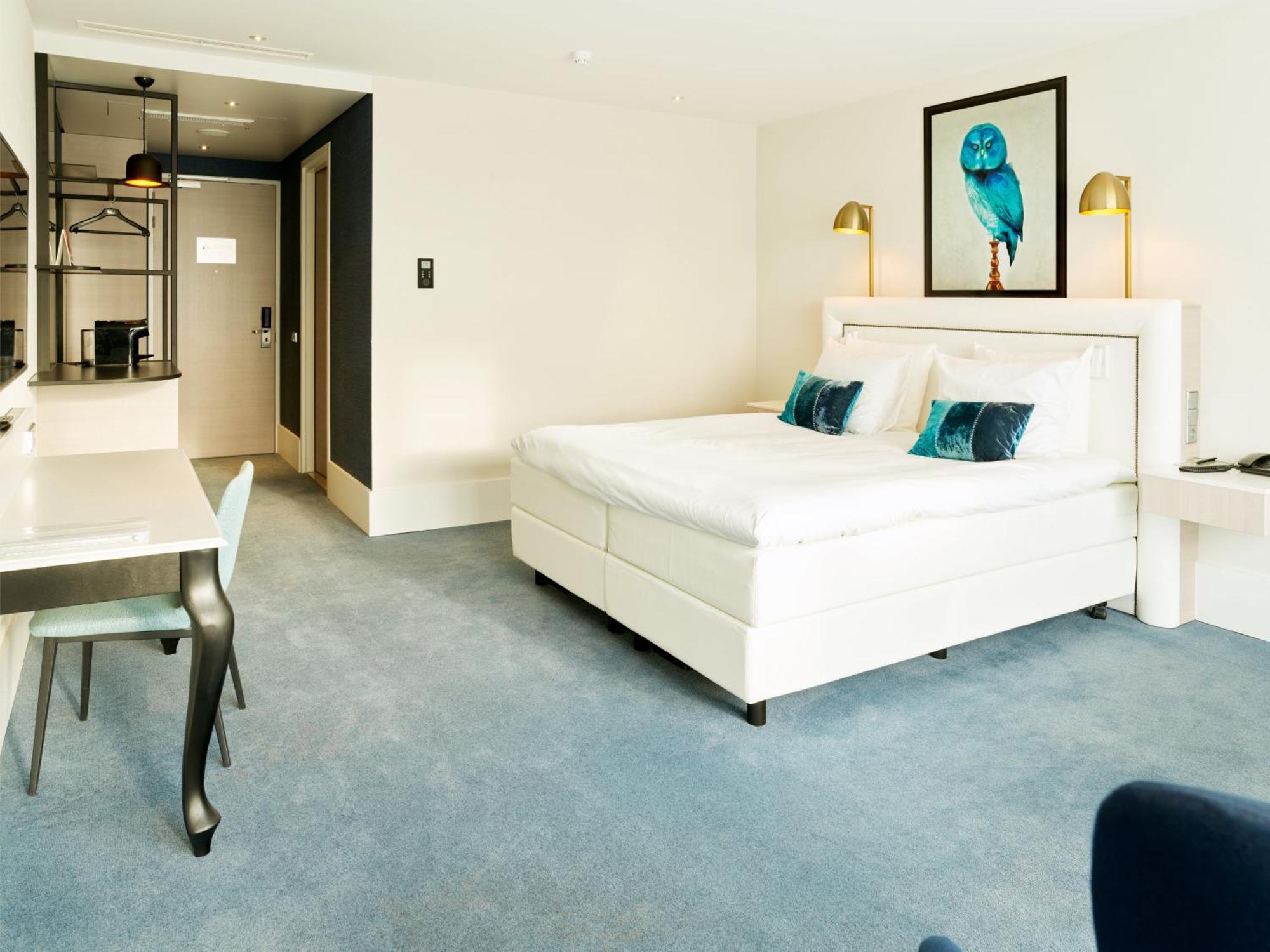 Van Der Valk Hotel Den Haag 누트도프 외부 사진
