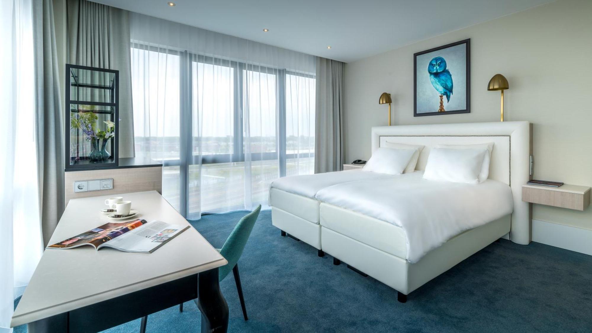 Van Der Valk Hotel Den Haag 누트도프 외부 사진