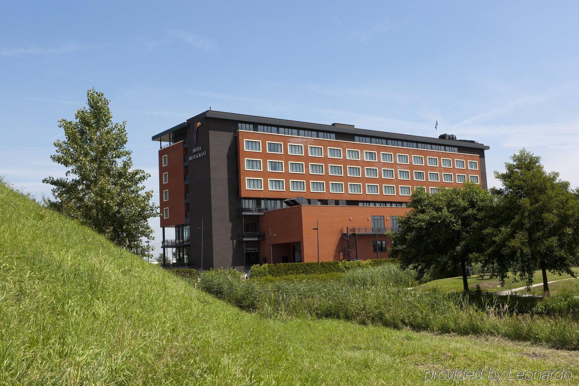 Van Der Valk Hotel Den Haag 누트도프 외부 사진