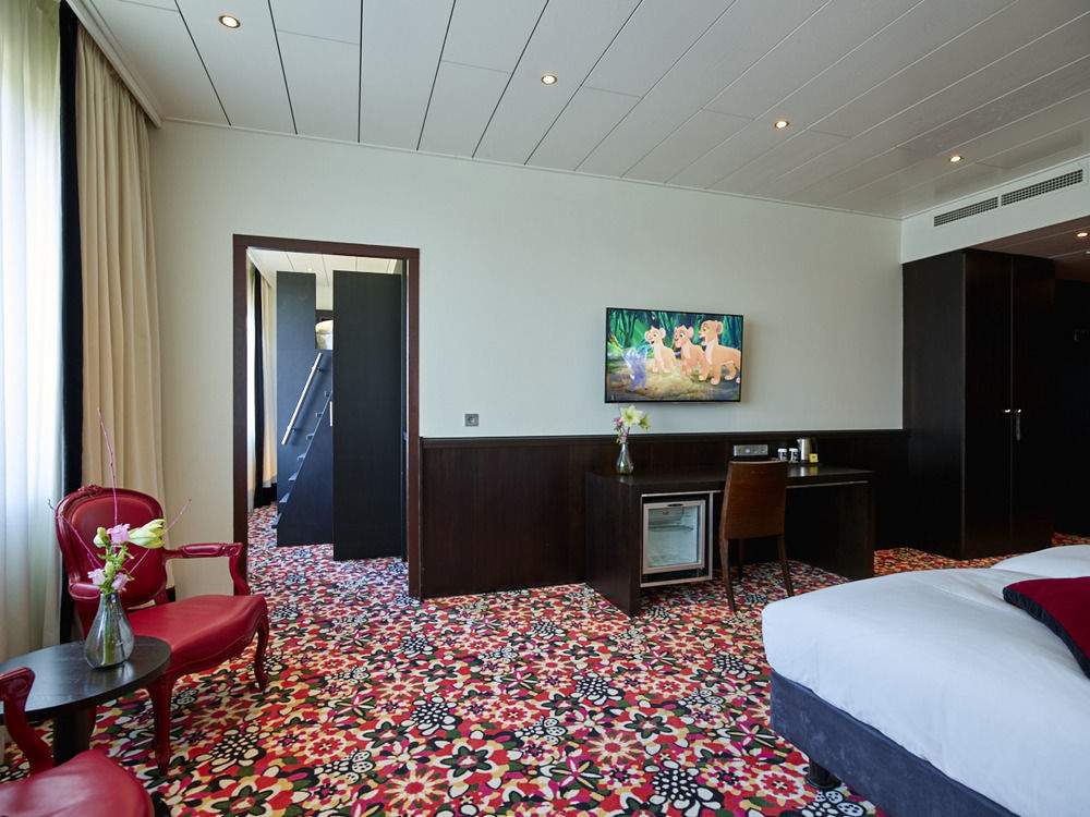 Van Der Valk Hotel Den Haag 누트도프 외부 사진