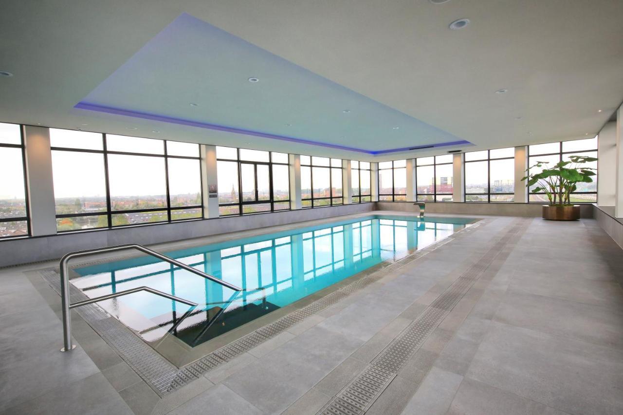 Van Der Valk Hotel Den Haag 누트도프 외부 사진